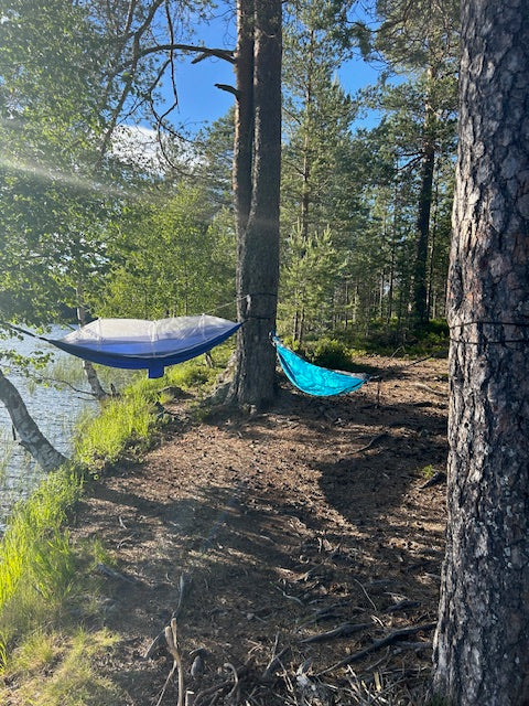 Bli med på tur!